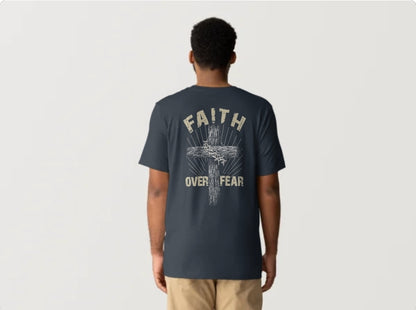 Faith Over Fear T-Shirt