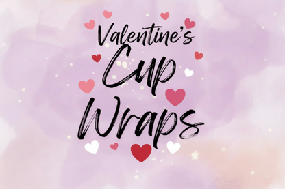 UVDTF Wraps - 16 oz (While on Live)