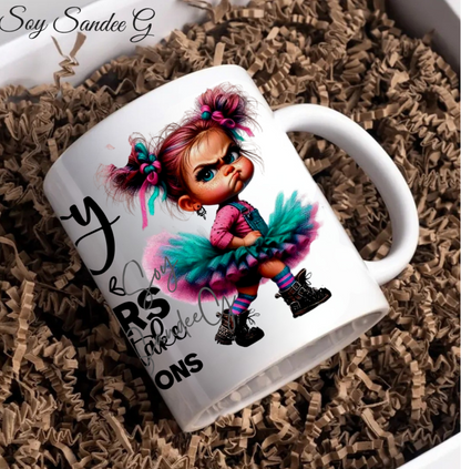 Sorry I Don't Take Orders- UVDTF Decal for cups/hard surfaces sticker