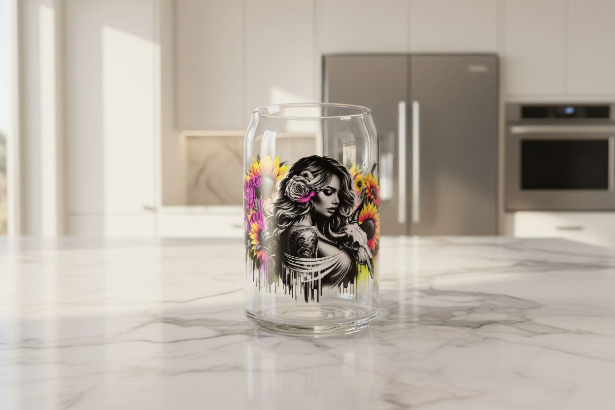 Envoltura UVDTF de Savage Soul