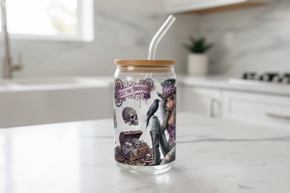 Reject the Ordinary - UVDTF wrap for cups/hard surfaces sticker