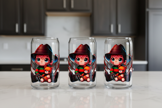 Young Freddy - UVDTF Wrap for cups/hard surfaces sticker