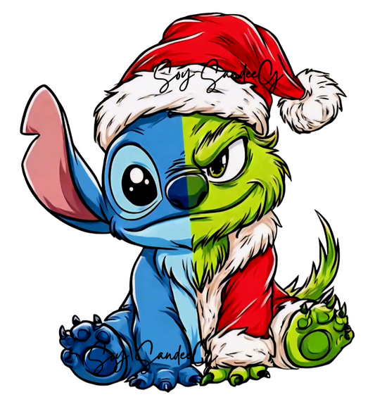 Bocadillos mexicanos Wrap UVDTF