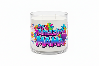 My Amazing Mama - UVDTF Wrap for cups/hard surfaces sticker