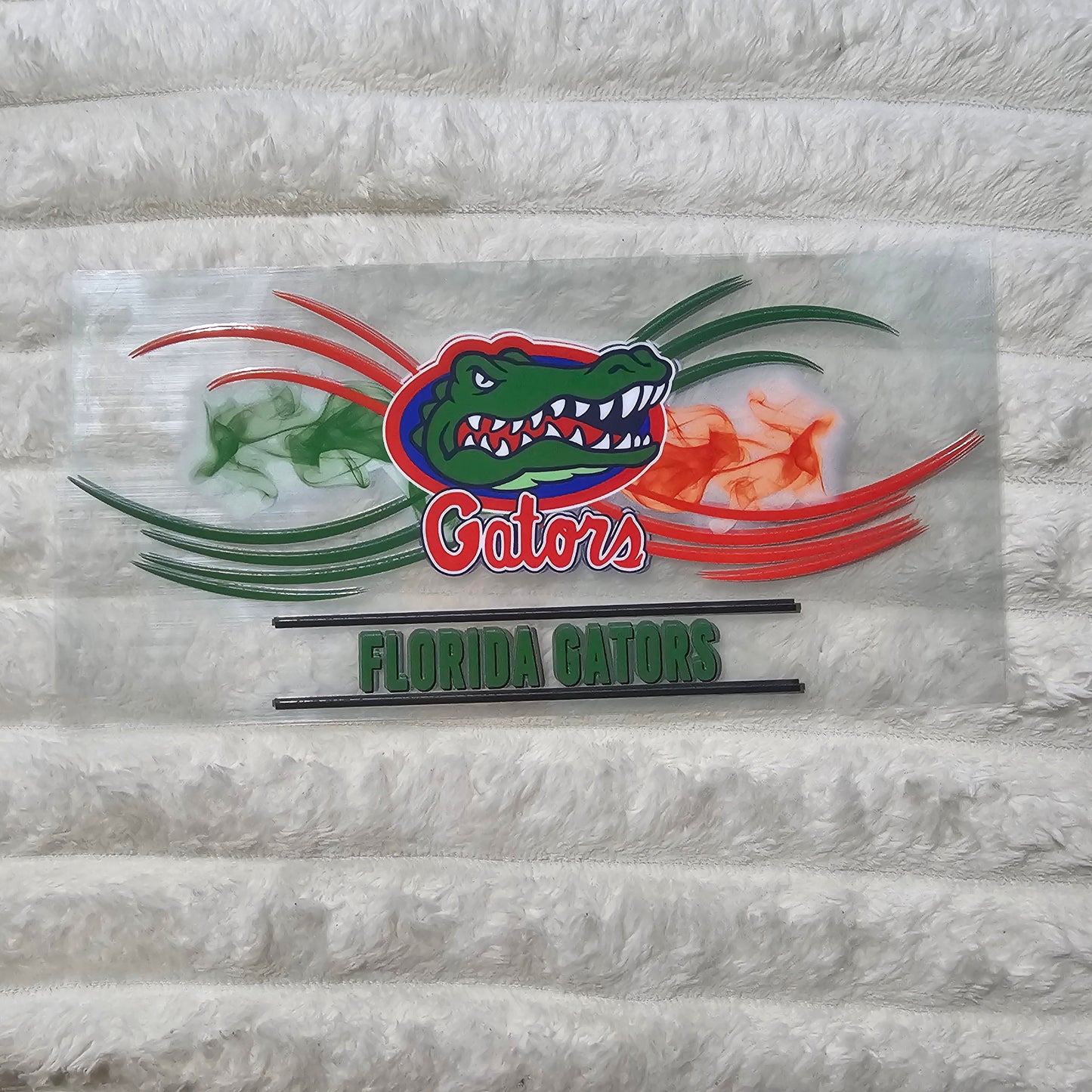 Football - UVDTF Wraps for cups/hard surfaces sticker