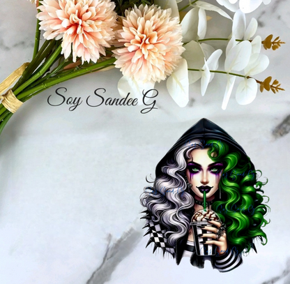 Bettle Mama - UVDTF Decal for cups/hard surfaces sticker