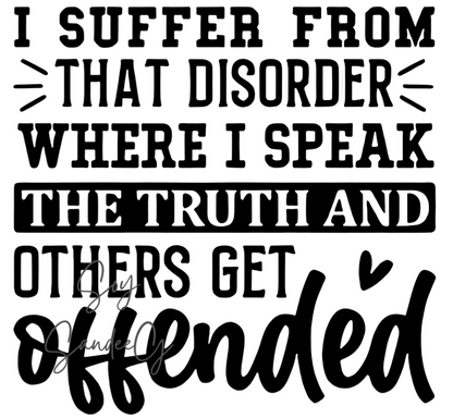 Others Get Offended - UVDTF Decal for cups/hard surfaces sticker