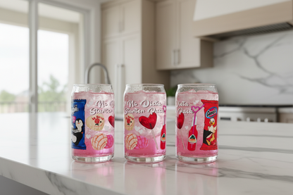 No Dieta Starter Pack - UVDTF Wrap