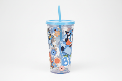 Bluey Starbucks - UVDTF Wrap for cups/hard surfaces sticker