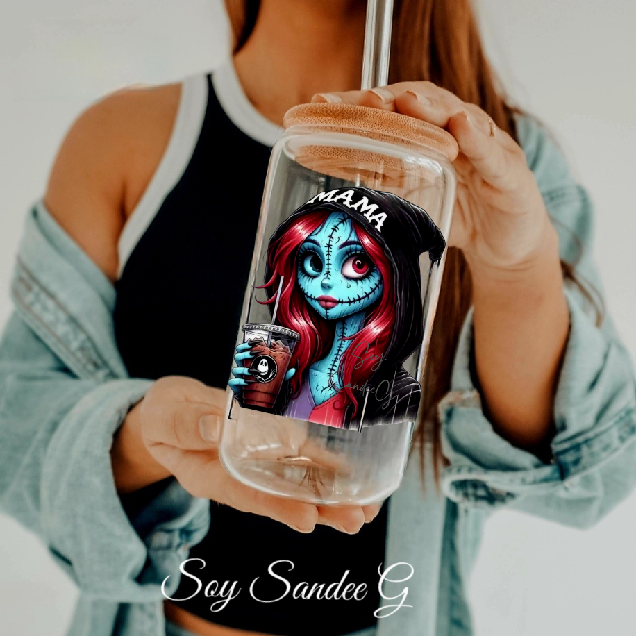 Sally Mama - UVDTF Decal for cups/hard surfaces sticker