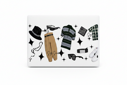 Cholo Essentials - UVDTF Wrap for cups/hard surfaces sticker