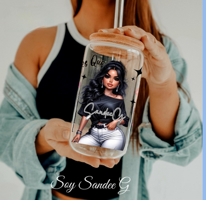 Tú Crees Que Yo Nací Ayer? - UVDTF Wrap for cups/hard surfaces sticker