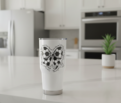 Envoltura UVDTF para mamás de fútbol