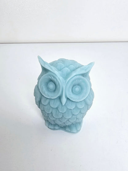 Cute Owl Wax Melt - Sample size