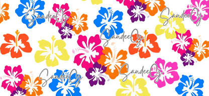 Copas de enfermería con envoltura UVDTF