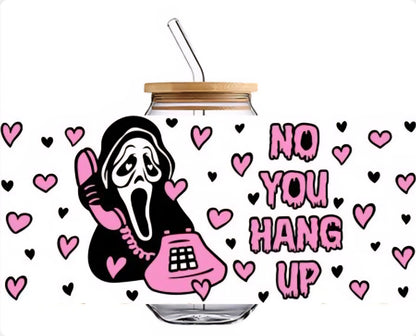 No cuelgues el envoltorio UVDTF