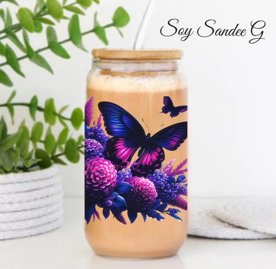 Born To Stand Out - UVDTF Wrap for cups/hard surfaces sticker