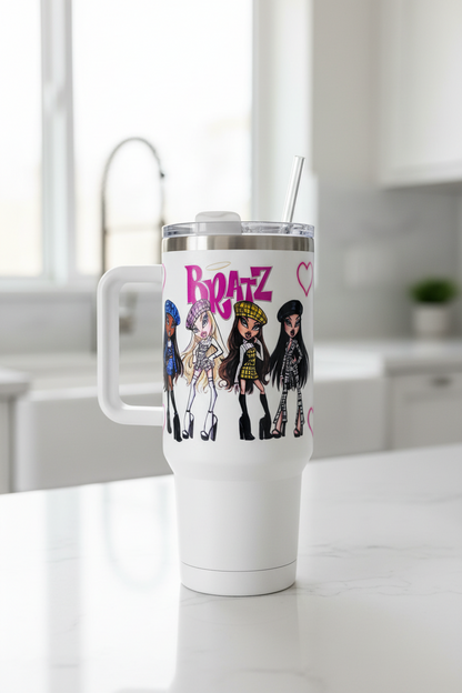 Bratz - UVDTF wrap for cups/hard surfaces sticker