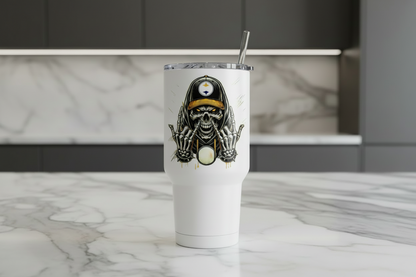 Pitts Skeleton - UVDTF Decal for cups/hard surfaces sticker