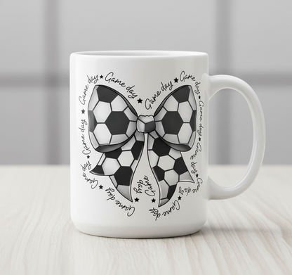 Envoltura UVDTF para mamás de fútbol