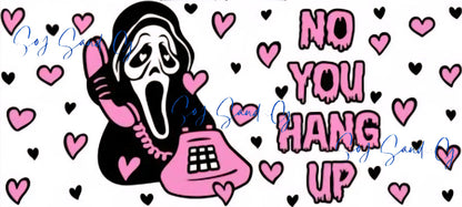 No cuelgues el envoltorio UVDTF