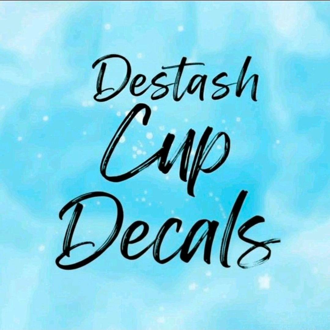 UVDTF Decals - (While on Live)