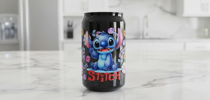 Manta con punto de autismo UVDTF