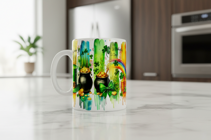 Lucky - UVDTF Wrap for cups/hard surfaces sticker