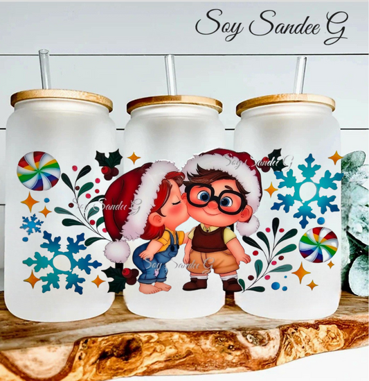 Envoltura UVDTF de Starbucks