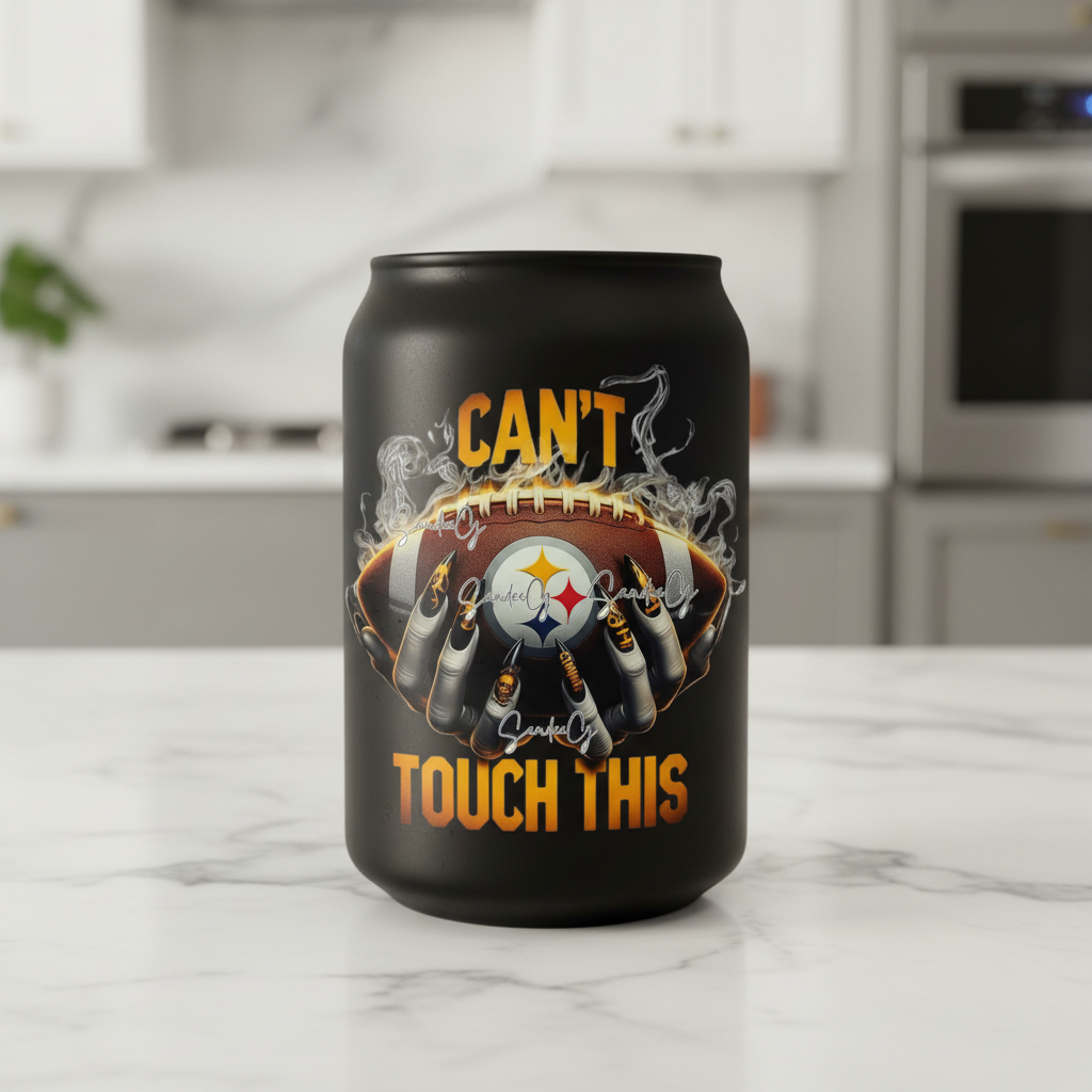 Can't Touch This - UVDTF Decal for cups/hard surfaces sticker
