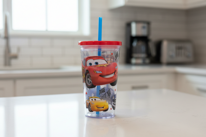 Cars the Movie - UVDTF wrap for cups/hard surfaces sticker