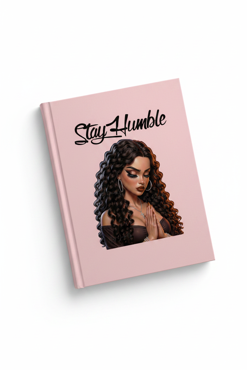 Stay Humble - UVDTF Decal for cups/hard surfaces sticker