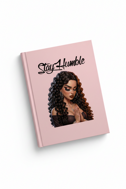 Stay Humble - UVDTF Decal for cups/hard surfaces sticker