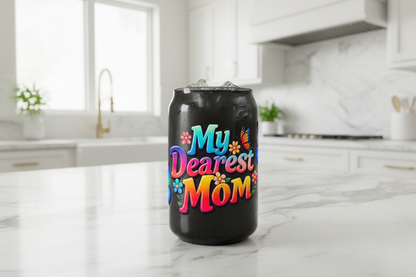 My Dearest Mom - UVDTF wrap for cups/hard surfaces sticker