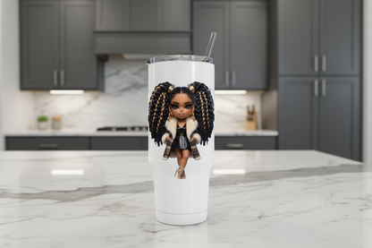 Cutie #1 - UVDTF Decal for cups/hard surfaces sticker