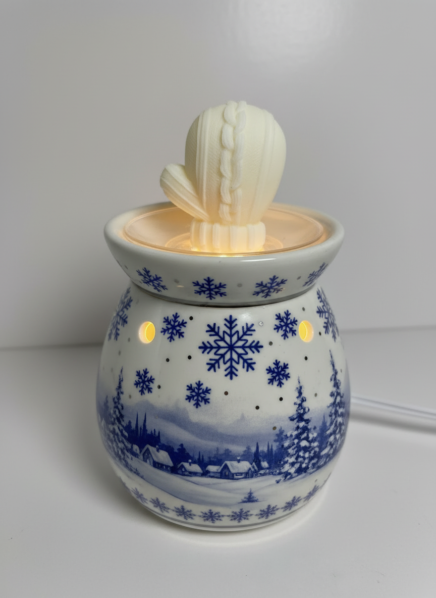 Lost Mitten Wax Melt - Wax Tart for wax warmer home fragrance freshner