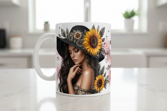Let Them Misunderstand You - UVDTF Wrap for cups/hard surfaces sticker