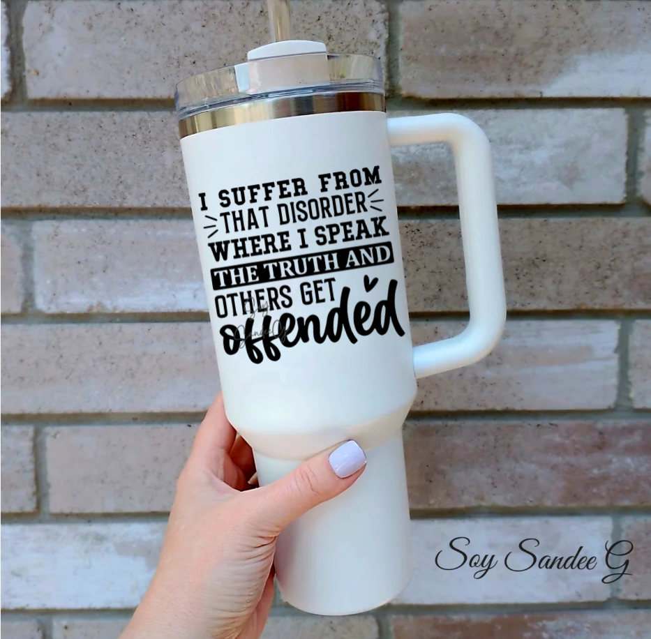 Others Get Offended - UVDTF Decal for cups/hard surfaces sticker