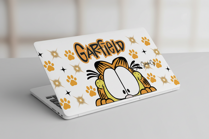 Garfield - UVDTF wrap for cups/hard surfaces sticker