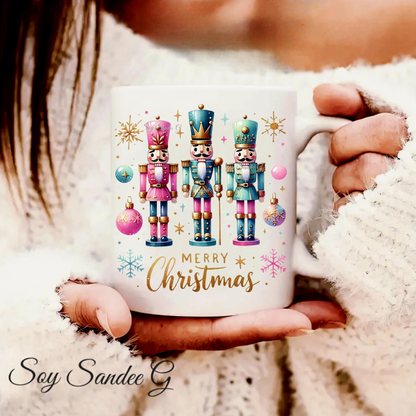 Nutcrackers - UVDTF Decal for cups/hard surfaces sticker