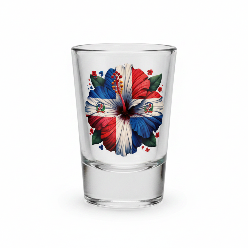 Shotglass Designs - UVDTF Decal 2" sticker