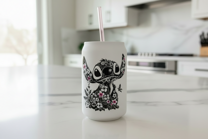 Hawaiian Stitch - UVDTF Wrap for cups/hard surfaces sticker