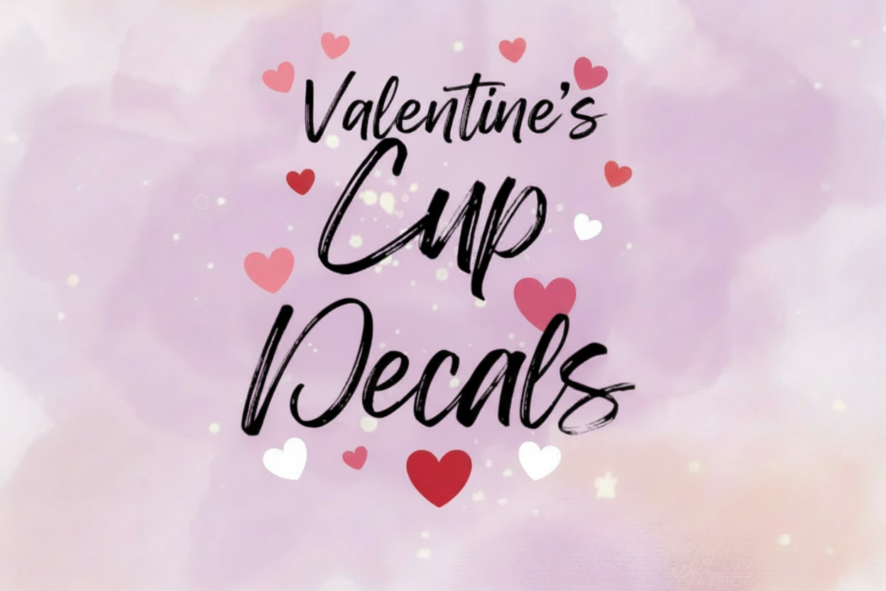 UVDTF Decals - (While on Live)