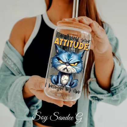 Soy la envoltura Storm UVDTF