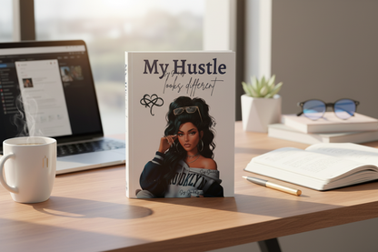 My Hustle Looks Different - Journal