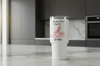 Be your own kind of beautiful - Small UVDTF Decal for cups/hard surfaces sticker