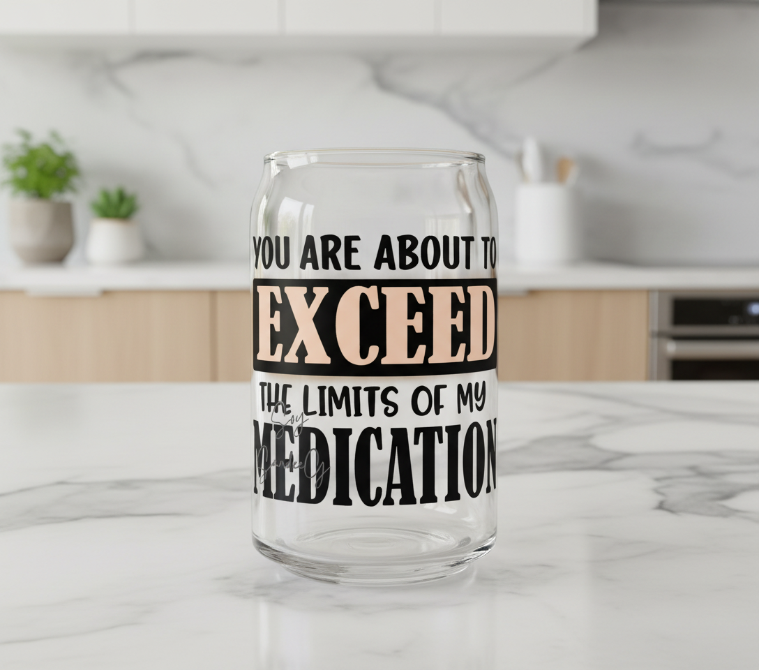 Calcomanía UVDTF de burro