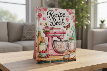 Recipe Book - Journal