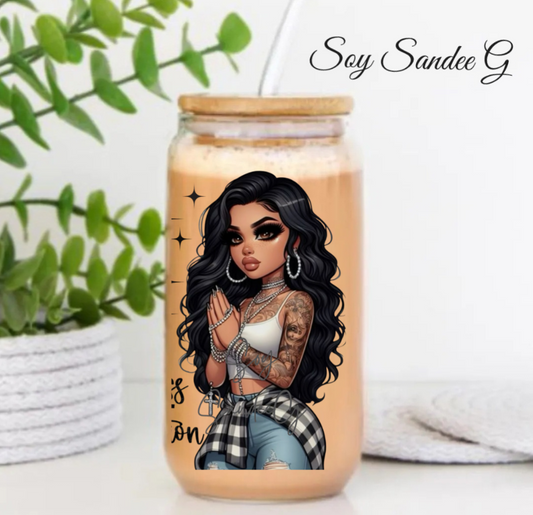 Progress NOT Perfection - UVDTF Decal for cups/hard surfaces sticker