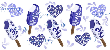 Calcomanía UVDTF Extra de Cabrona